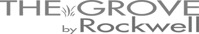 Image of The Grove by Rockwell logo